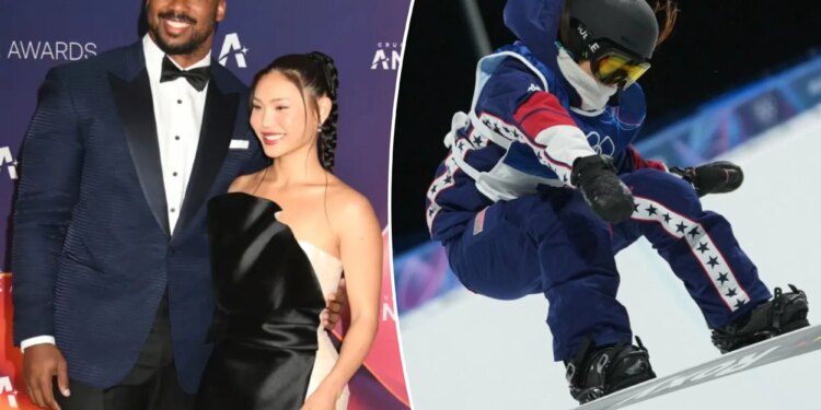 Myles Garrett heading to Italy to support Olympian girlfriend Chloe Kim