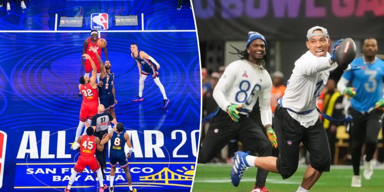 NBA isn't alone in facing All-Star Game dilemma it has yet to solve