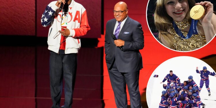 NBC's convoluted maze of Olympics coverage comes with one big undignified sell job