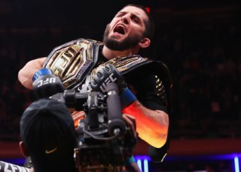 NY Post Sports MMA World Rankings provide unique take on old favorite