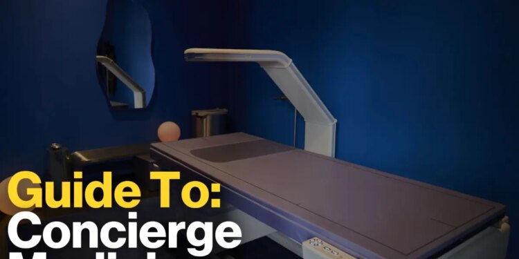 NYNext Guide to: Concierge Medicine