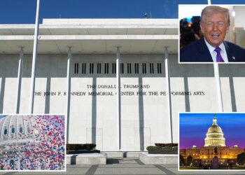 National Symphony Orchestra moves to Hollywood Bowl after Trump shut Kennedy Center