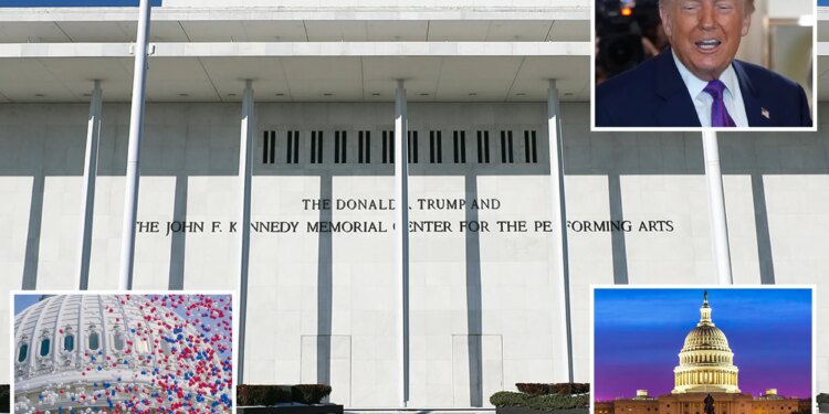 National Symphony Orchestra moves to Hollywood Bowl after Trump shut Kennedy Center