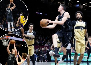 Nets have development questions to answer in season's second half