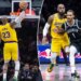 Nets receive royal LeBron James Lakers beating in possible New York finale