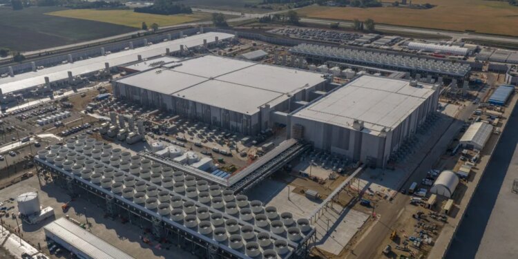 New York is considering two bills to rein in the AI industry