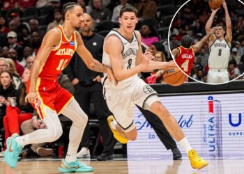 Next step Egor Demin must take to become elite player for Nets