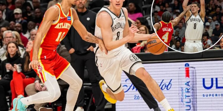 Next step Egor Demin must take to become elite player for Nets