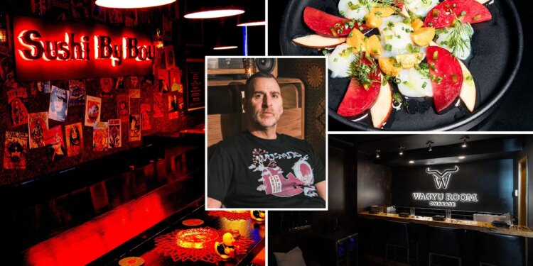 Nightlife veteran Richie Romero opens three new NYC restaurants as he puts 'dark energy' club days further behind him