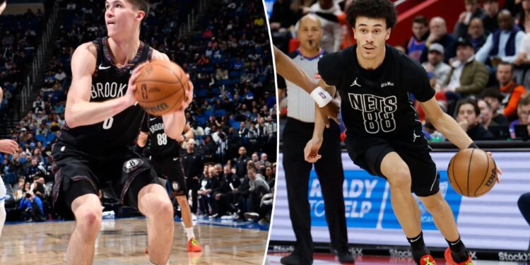 Nolan Traore tells The Post why Nets rookie tandem could be team's backcourt of the future