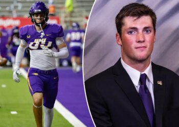 Northern Iowa football freshman Parker Sutherland dead at 18