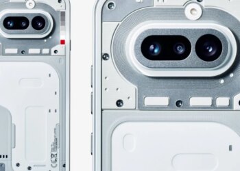 Nothing couldn’t wait to show off the Phone 4A