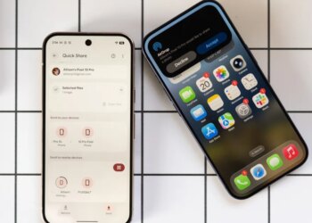 Now Pixel 9 phones can transfer files with AirDrop, too