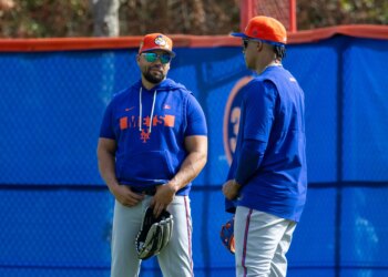 One big thing excites Carlos Beltran about these 2026 Mets