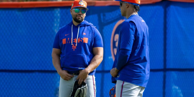 One big thing excites Carlos Beltran about these 2026 Mets