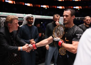 PFL CEO John Martin fighting for better future of MMA organization