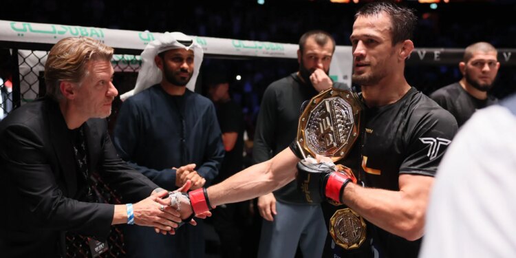 PFL CEO John Martin fighting for better future of MMA organization