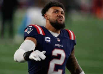 Patriots' Harold Landry questionable for Super Bowl 2026 with injury