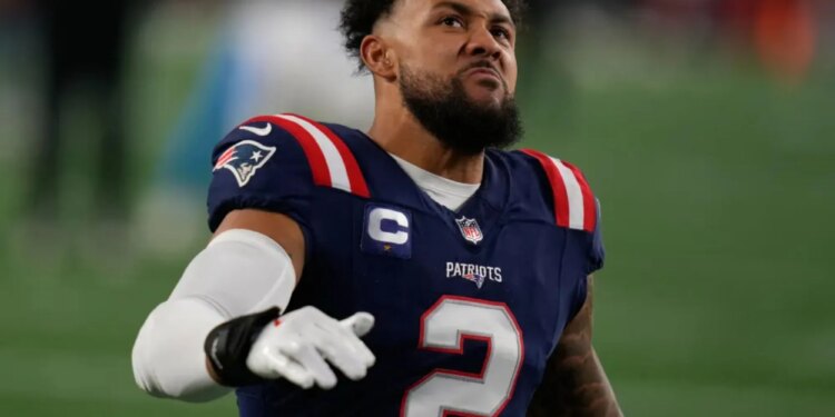 Patriots' Harold Landry questionable for Super Bowl 2026 with injury