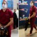 Patriots' Mack Hollins arrives at Super Bowl 2026 in prison jumpsuit