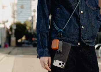 Peak Design has wearable gadget straps for people who hate bags
