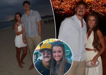 Pirates' Konnor Griffin recaps 'adventure with mywife' before MLB push