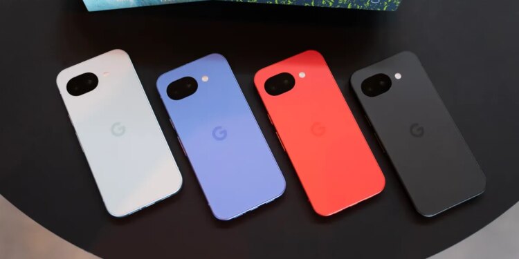 Pixel 10A hands-on: More like a slightly better Pixel 9A