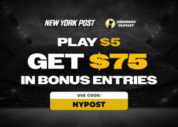Play $5, get $75 in bonus entries for Patriots vs. Seahawks