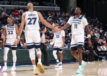 Play $5, get $75 in fantasy bonus entries for Timberwolves vs. Grizzlies