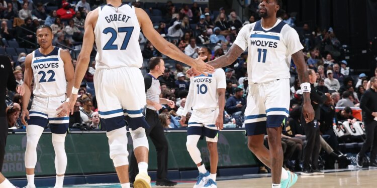 Play $5, get $75 in fantasy bonus entries for Timberwolves vs. Grizzlies