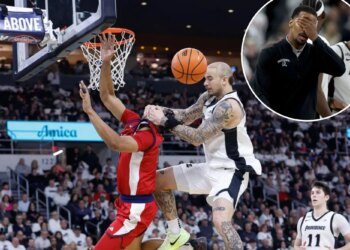 Providence shamefully lost control of Bryce Hopkins' return