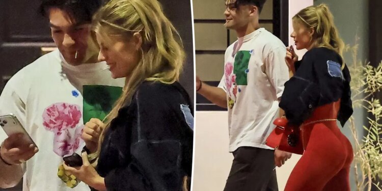 Rams WR Puka Nacua sparks speculation after West Hollywood date with Hannah Stocking