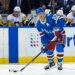 Rangers' Adam Fox said a lot with what he didn't say