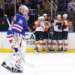 Rangers fall to Flyers in overtime as home woes hit new low