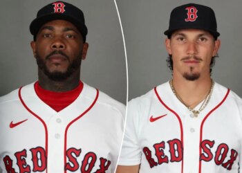 Red Sox get embroiled in 2026 home jersey controversy