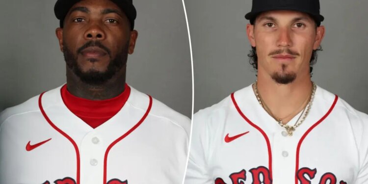 Red Sox get embroiled in 2026 home jersey controversy