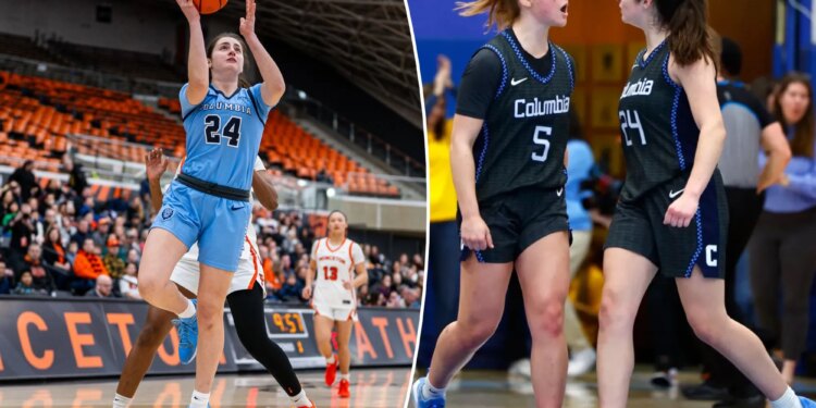 Riley Weiss' growth makes anything possible for Columbia