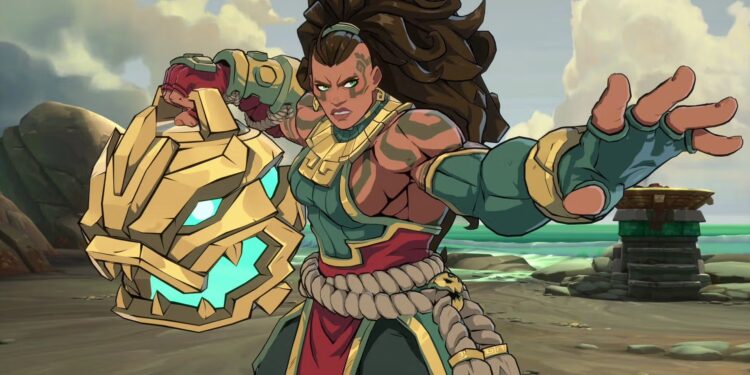 Riot is already cutting staff on its new fighting game