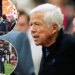 Robert Kraft's Hall of Fame snub is preposterous