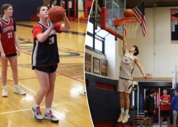 Rockville Centre's girls, boys basketball teams keep feeding off each other's success