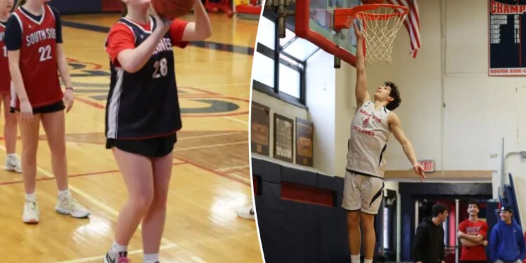 Rockville Centre's girls, boys basketball teams keep feeding off each other's success