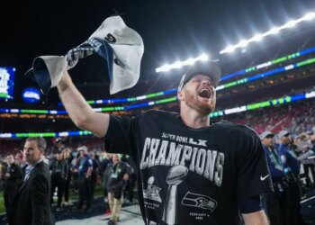 Sam Darnold's California tax bill exceeds Super Bowl winnings