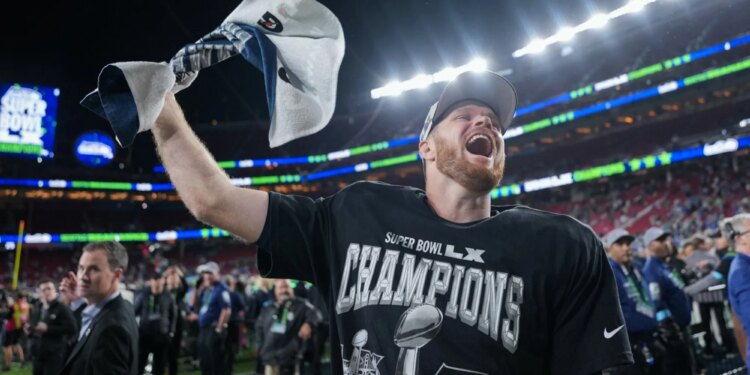 Sam Darnold's California tax bill exceeds Super Bowl winnings