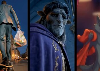 Samsung is slopping AI ads all over its social channels