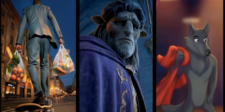 Samsung is slopping AI ads all over its social channels