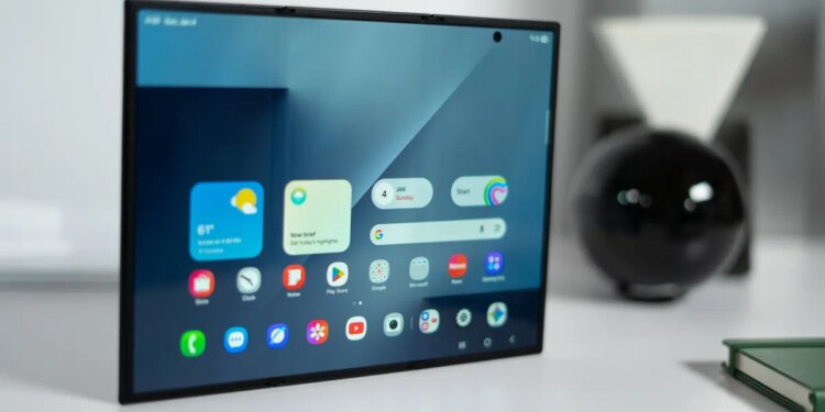 Samsung’s Galaxy Z TriFold restock sold out in minutes