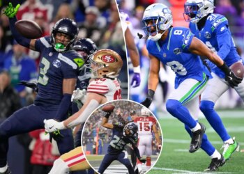 Seahawks' Dark Side adding twist to Legion of Boom legacy