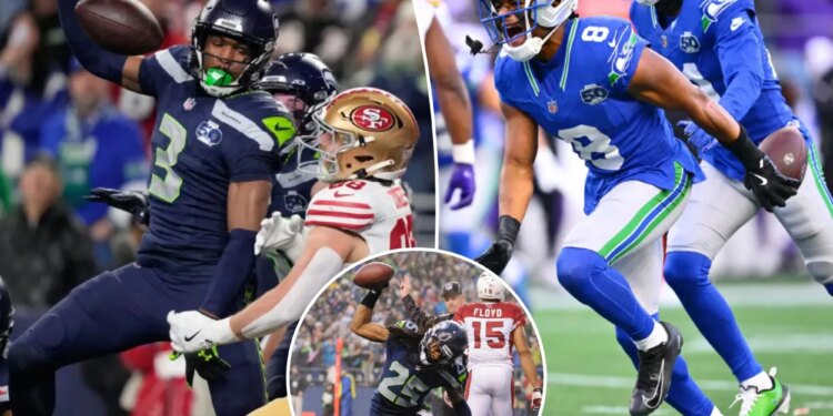 Seahawks' Dark Side adding twist to Legion of Boom legacy