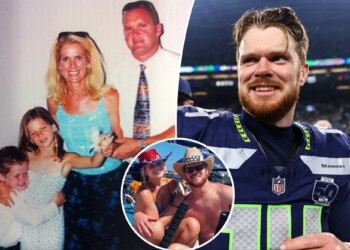 Seahawks Sam Darnold ready for Super Bowl 60 vs. Patriots