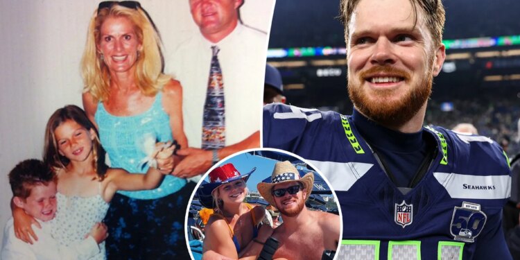 Seahawks Sam Darnold ready for Super Bowl 60 vs. Patriots